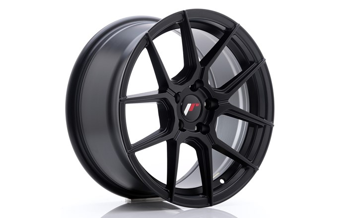 Japan Racing JR30 Matt Black