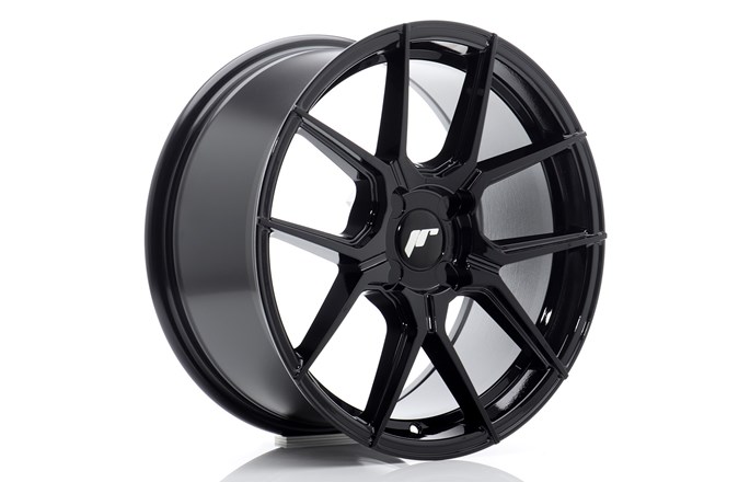 Japan Racing JR30 Gloss Black
