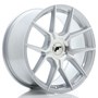 Japan Racing JR30 Silver / Machined Face
