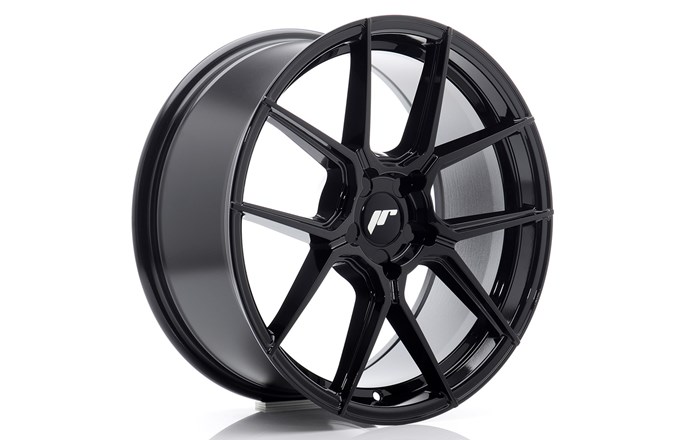 Japan Racing JR30 Gloss Black
