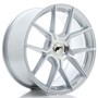Japan Racing JR30 Silver / Machined Face