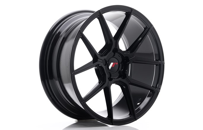 Japan Racing JR30 Glossy Black