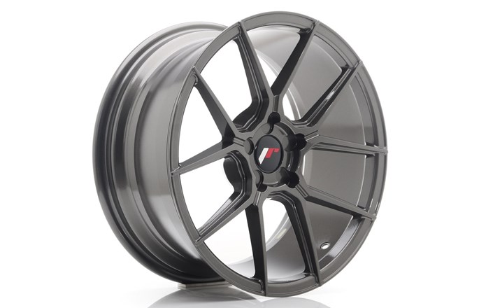 Japan Racing JR30 Hyper Gray