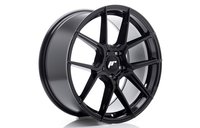 Japan Racing JR30 Gloss Black