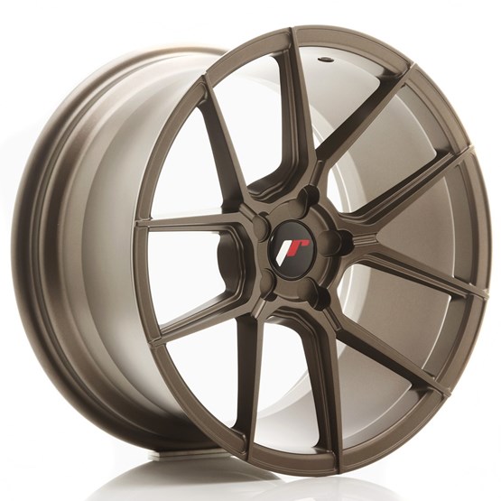 Japan Racing JR30 Bronze 9,5X18 5/118 ET20-40 CB74,1