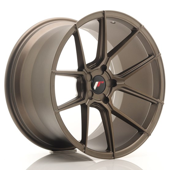 Japan Racing JR30 Bronze 11X19 5/105 ET15-40 CB74,1