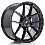 Japan Racing JR30 Black Brushed / Tinted Face