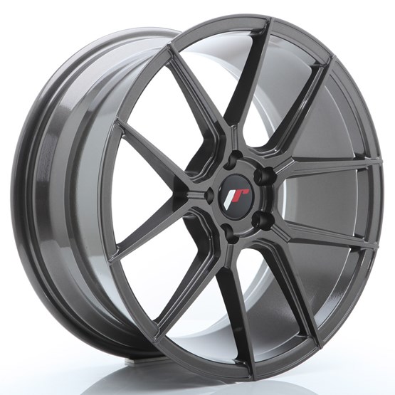 Japan Racing JR30 Hyper Gray 8,5X19 5/114,3 ET40 CB67,1