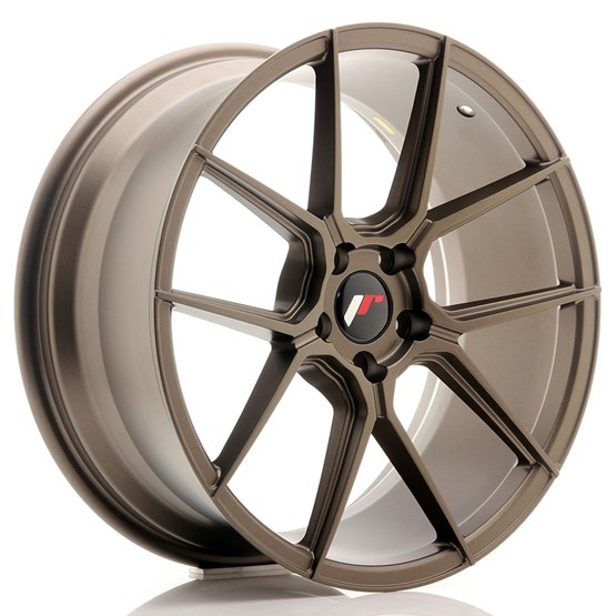 Japan Racing JR30 Matt Bronze 8,5X19 5/120 ET35 CB72,6