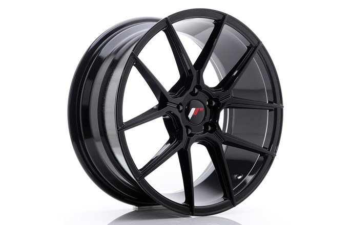 Japan Racing JR30 Glossy Black