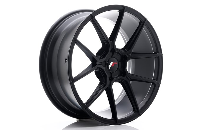 Japan Racing JR30 Matt Black