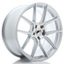 Japan Racing JR30 Silver / Machined Face