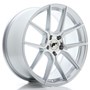 Japan Racing JR30 Silver / Machined Face