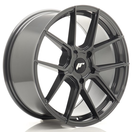 Japan Racing JR30 Hyper Gray 8,5X19 5/112 ET35 CB72,6