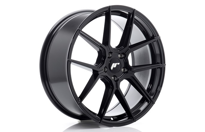 Japan Racing JR30 Gloss Black