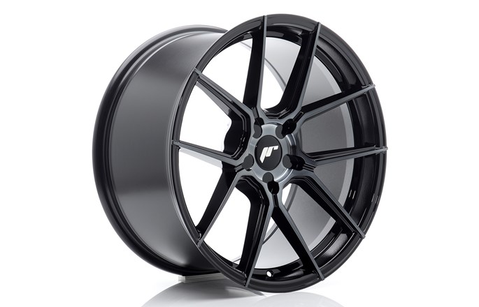 Japan Racing JR30 Black / Tinted Face