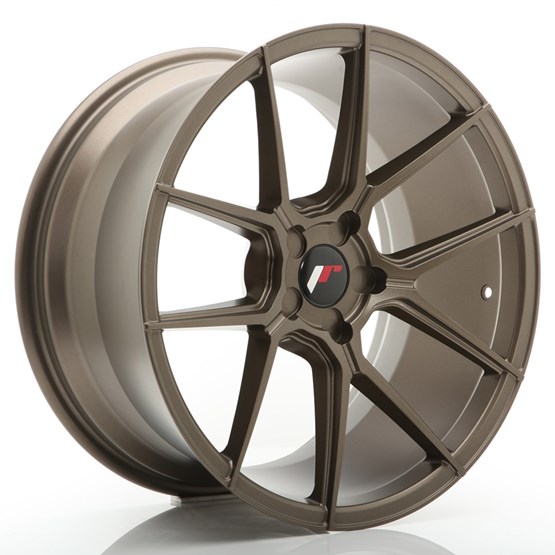 Japan Racing JR30 Bronze 9,5X19 5/120 ET20-40 CB74,1