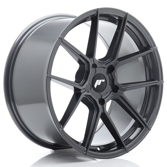 Japan Racing JR30 Hyper Gray 9,5X19 5/120 ET36 CB72,6