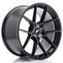Japan Racing JR30 Black / Tinted Face