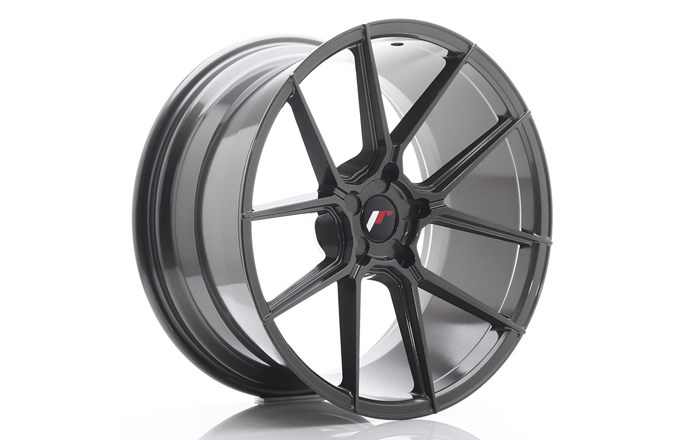 Japan Racing JR30 Hyper Gray