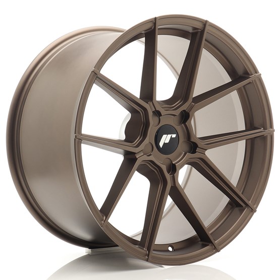 Japan Racing JR30 Bronze 10X20 5/120 ET41 CB72,6