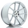 Japan Racing JR30 Silver / Machined Face