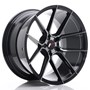 Japan Racing JR30 Brushed Black