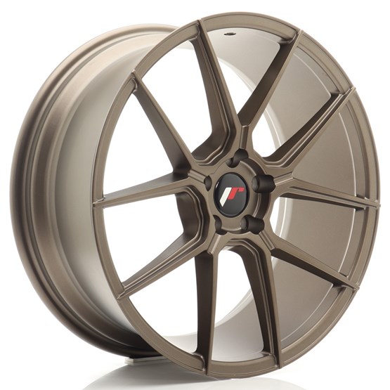 Japan Racing JR30 Matt Bronze 8,5X20 5/112 ET40 CB66,6