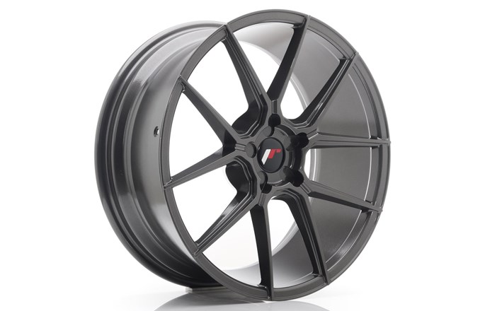 Japan Racing JR30 Hyper Gray
