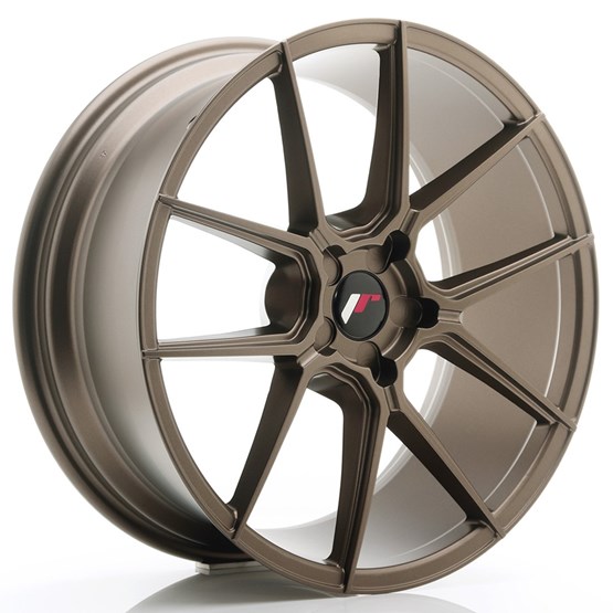 Japan Racing JR30 Bronze 8,5X20 5/127 ET20-40 CB74,1