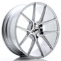 Japan Racing JR30 Machined Face Silver