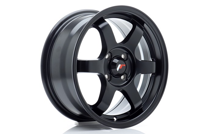 Japan Racing JR3 Matt Black