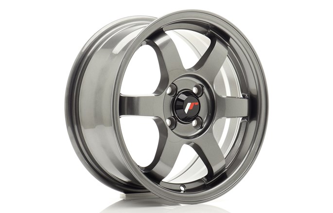 Japan Racing JR3 Gun Metal