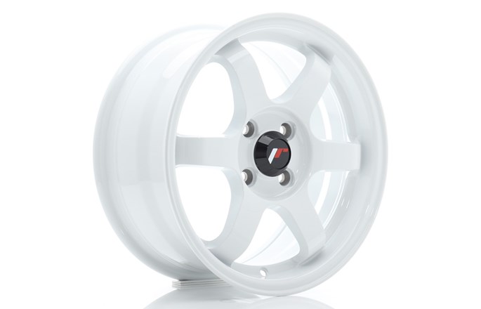 Japan Racing JR3 White