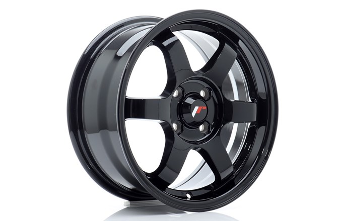 Japan Racing JR3 Gloss Black