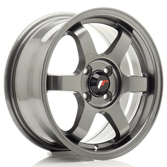 Japan Racing JR3 Gun Metal