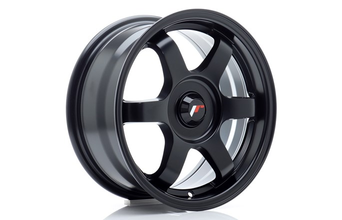 Japan Racing JR3 Matt Black
