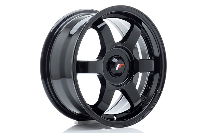 Japan Racing JR3 Gloss Black