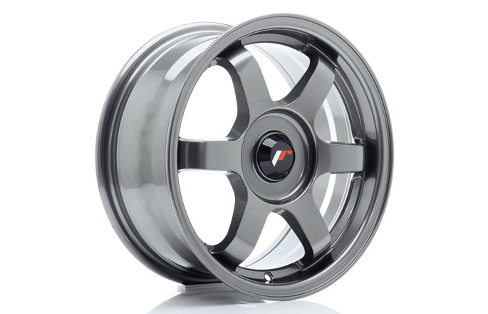 Japan Racing JR3 Gun Metal