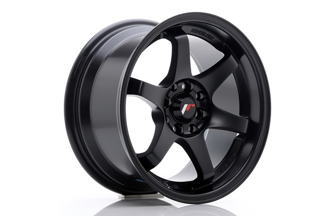 Japan Racing JR3 Matt Black