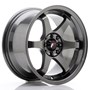 Japan Racing JR3 Gun Metal