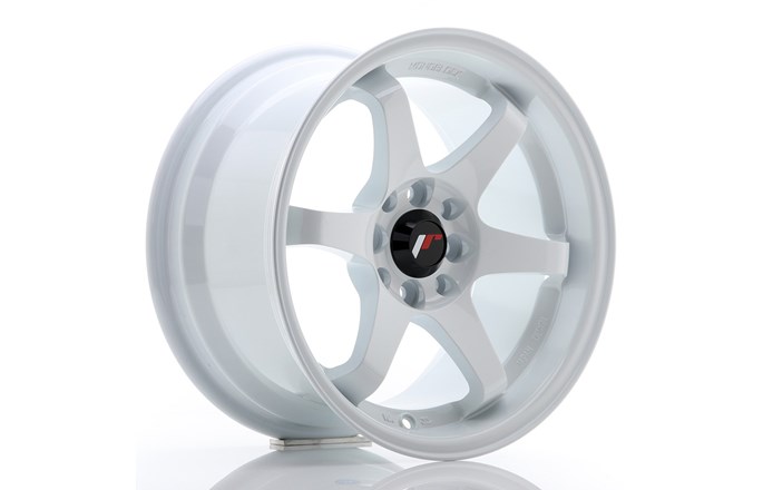 Japan Racing JR3 White