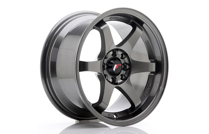 Japan Racing JR3 Gun Metal