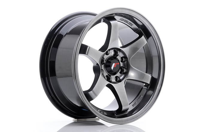 Japan Racing JR3 Hyper Black