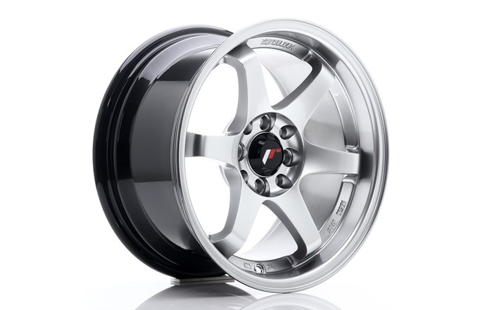Japan Racing JR3 Hyper Silver