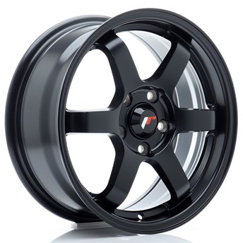 Japan Racing JR3 Matt Black