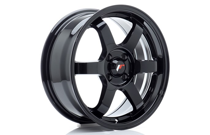 Japan Racing JR3 Gloss Black