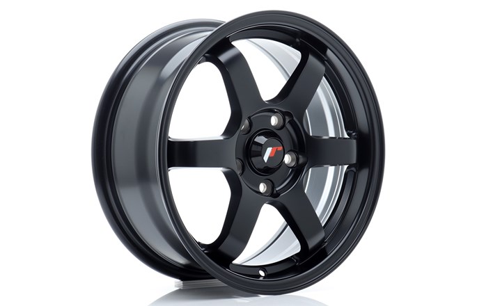 Japan Racing JR3 Matt Black