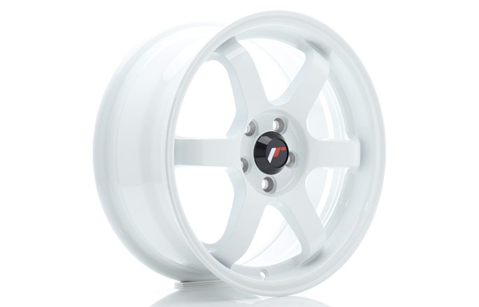 Japan Racing JR3 White