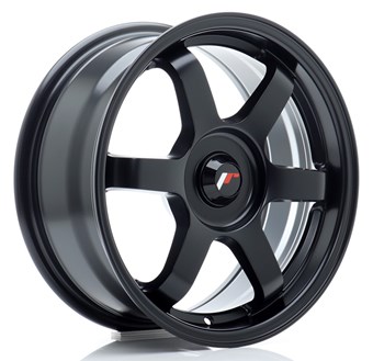 Japan Racing JR3 Matt Black